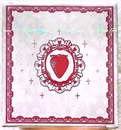 値下げ待ち❌Flower Knows ケーキリップ V02 Soufflé 新品のサムネイル