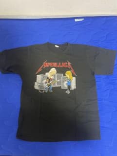 e*r様 Metallica バンドTシャツ XLサイズ ブラックのサムネイル