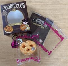 Mellojoy メロジョイ クッキークラブ スウィーティー ハート もちもち