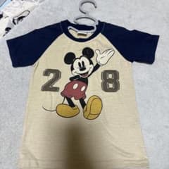 ミッキーマウス Tシャツ 6歳のサムネイル