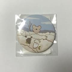 コアラ絵日記 缶バッジ - メルカリ