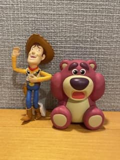 バンダイガチャ TOY STORY Funny Time!のサムネイル