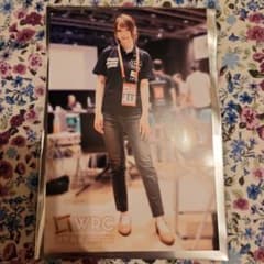 た*ん様 日本プロ麻雀連盟 世界麻雀 ブロマイド 連盟トレカ 菅原千瑛のサムネイル