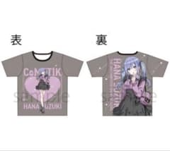 シャニマス 鈴木羽那 Tシャツ めろきゅん♡ シャイニーカラーズ 羽那Tシャツ シャニマス 鈴木羽那 Tシャツ めろきゅん♡ シャイニーカラーズ 羽那T