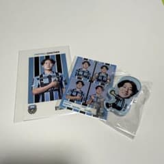 川崎フロンターレ 長璃喜選手 ガチャフロのサムネイル