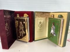 Napoléon CAMUS ブック型陶器ボトル　2本出し　新品未開封のサムネイル
