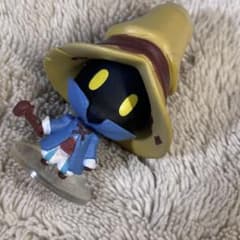 ② FINAL FANTASY TRADING ARTS Mini 비비 FF