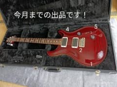 【にゃろう様専用】PRS custom24 ギター【10top】のサムネイル