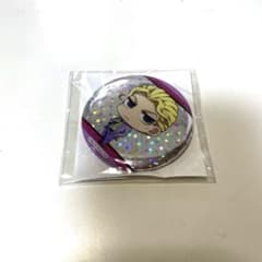 ジョジョの奇妙な冒険 吉良吉影 ホロ缶バッジのサムネイル