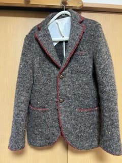 初売りセール！8日まで【正規品】hiromichi nakano 冬ジャケットのサムネイル