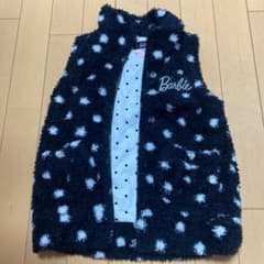 Barbie 120 ラメ仕様ベストのサムネイル