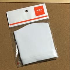新品 スイムキャップ 白のサムネイル