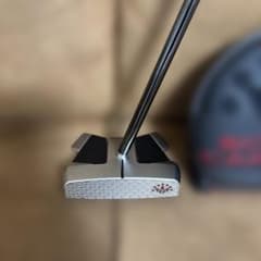 SCOTTY CAMERON ファントム 11R OC ヘッドカバー付き - メルカリ