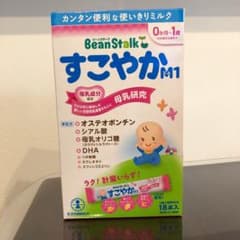 粉ミルク すこやかM1 スティックのサムネイル