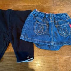 ミキハウス　2枚セットのサムネイル