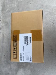 RICOH SP ドラムユニット 6400 純正のサムネイル