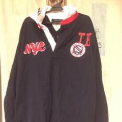 ロングTシャツ（TOMMY） 値下げしました！！のサムネイル