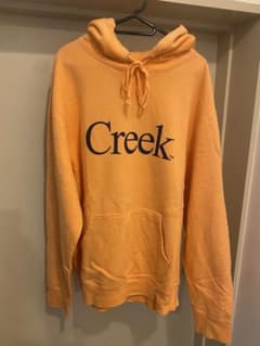 MIN-NANO XL イエローCreek パーカーのサムネイル