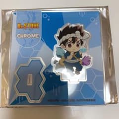 Dr.stone アクリルスタンド　クロムのサムネイル