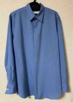 桜井着　半世紀へのエントランス　overcoat ウールシャツのサムネイル