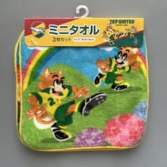 ジェフ・ユナイテッド市原千葉 ミニタオル 3枚セット - メルカリ