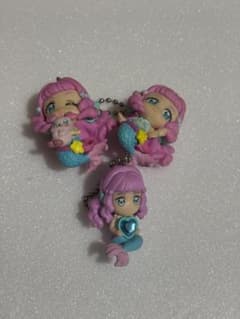 トロピカル〜ジュ！プリキュア ローラ マスコット 3個セットのサムネイル