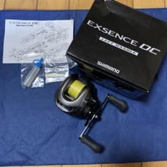 美品　シマノ12EXSENCE DC LEFTのサムネイル