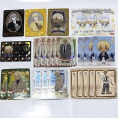 名探偵コナン 中国トレカ KAYOU ポップアップ 永夜序曲 安室透②