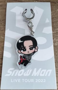 目黒蓮 すのチル アクリルキーホルダーのサムネイル