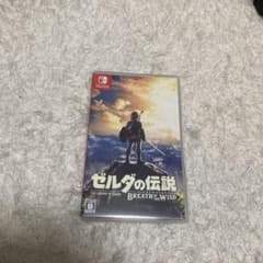 ゼルダの伝説　ブレスオブザワイルドのサムネイル