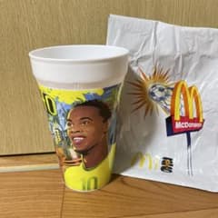 マクドナルド Cup ロナウジーニョのサムネイル