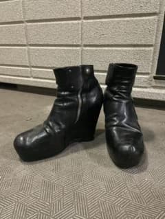 Rick Owens ウェッジヒール size 41のサムネイル