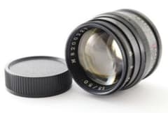 Jupiter-3 ジュピター 50mm f1.5 l39 ライカLマウントのサムネイル