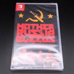 Mother Russia Bleeds マザーロシアブリーズ switch Mother Russia Bleeds マザー ロシア ブリーズ switch - メルカリ