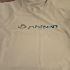 phiten グラデーションT　Lのサムネイル
