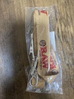 OZworld×RAW ストラップのサムネイル