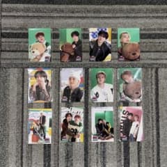 Stray Kids オリジナルステッカー 12枚セットのサムネイル