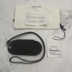 新品・送料込】LEMAIRE Bell Glasses Holder - メルカリ