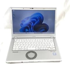 ②-WA845-Panasonic CF-LV8ノートパソコン 1点 - メルカリ