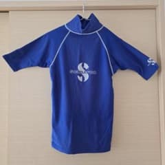SCUBAPRO ハイネック 半袖 インナーウェアのサムネイル