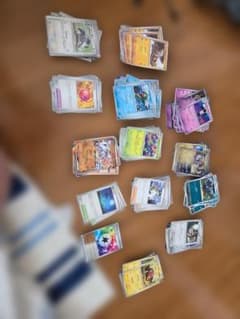 ポケモンカード まとめ売り 大量セット　レギュ落ちセットのサムネイル
