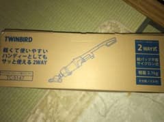 TWINBIRD TC-5147Rのサムネイル
