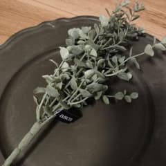 グリーンのナチュラル造花のサムネイル