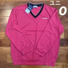 No.4848 YONEX ヨネックス トレーナー ダーク ピンク O テニス - メルカリ