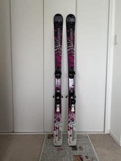 【訳あり】SALOMON SP7000.L 44 サロモン スキー板 SALOMON SP7000 L スキー板 152cm - メルカリ