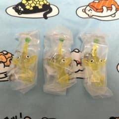 ピクミン　PIKMIN　めじるしアクセサリー　2 黄ピクミンのサムネイル