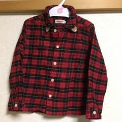 ミキハウス！シャツ！のサムネイル