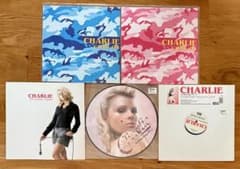 R&B レコード 5枚セット CHARLIE 加藤ミリヤ 夜空 ヒップホップのサムネイル