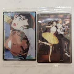 名探偵コナン イタジャガ vol.7 服部平次 遠山和葉 2枚セット