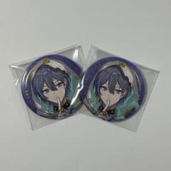 にじさんじ】小柳ロウ ハロウィン2024 缶バッジ - メルカリ